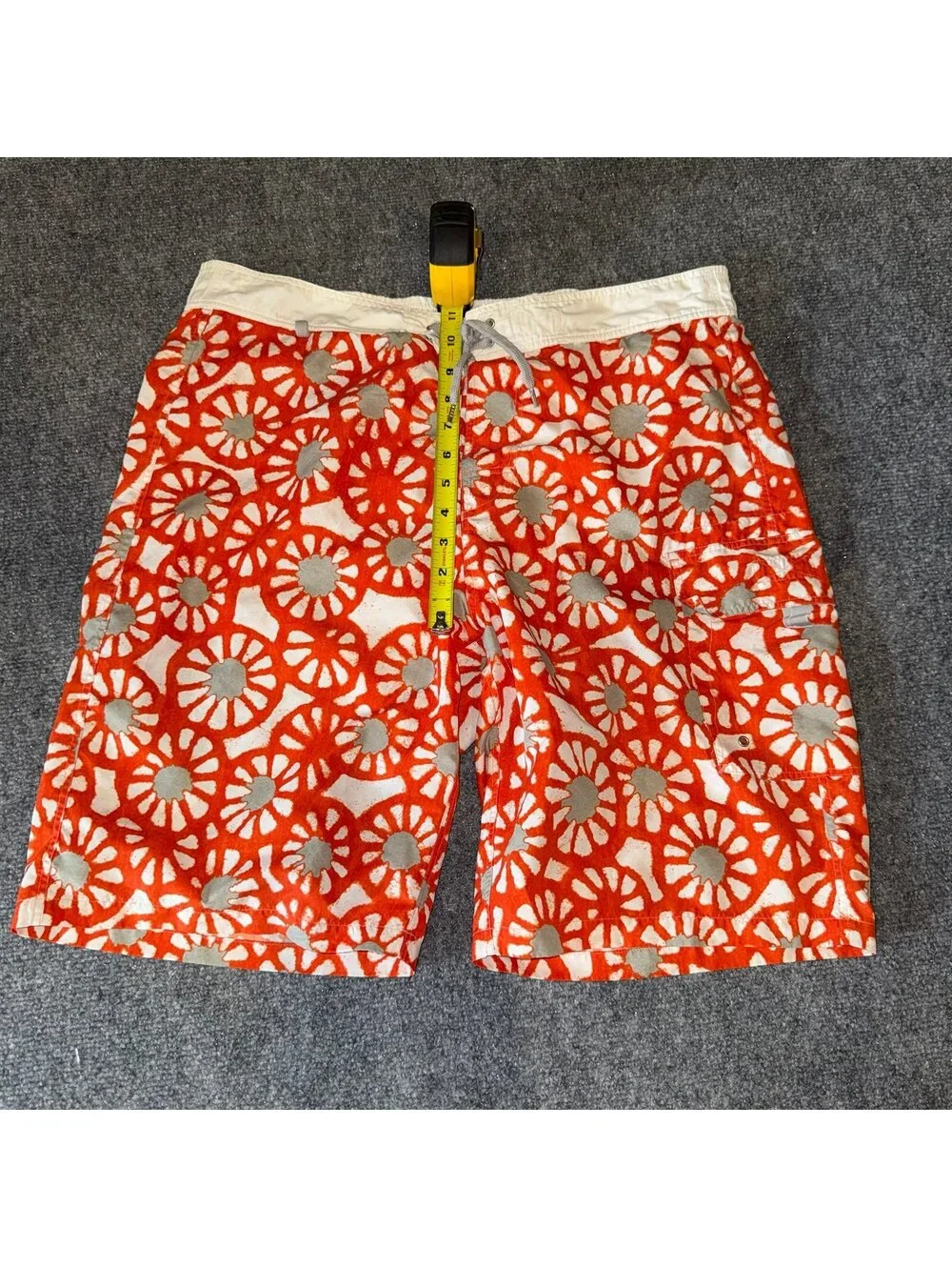 ZegnaSport Swim Trunks Mens XL 36 Vtg y2k 90s Rare